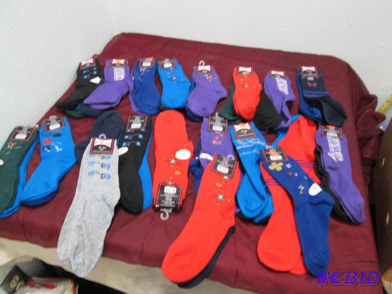 Qty 20 Size 9-11 Tuff Stuff for her fashion s...