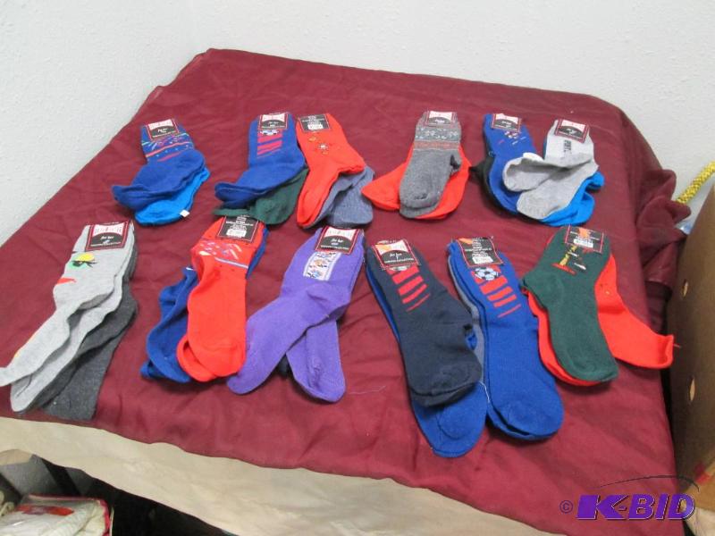 Qty 12 Size 9-11 Tuff Stuff for her fashion s...