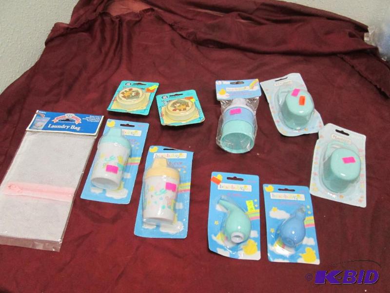 Ear syringe, Nasal Aspirator, 1- 2 compartmen...