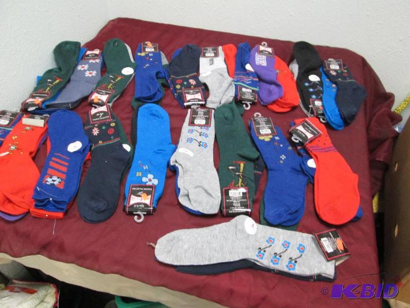 Qty 20 Size 9-11 Tuff Stuff for her fashion s...