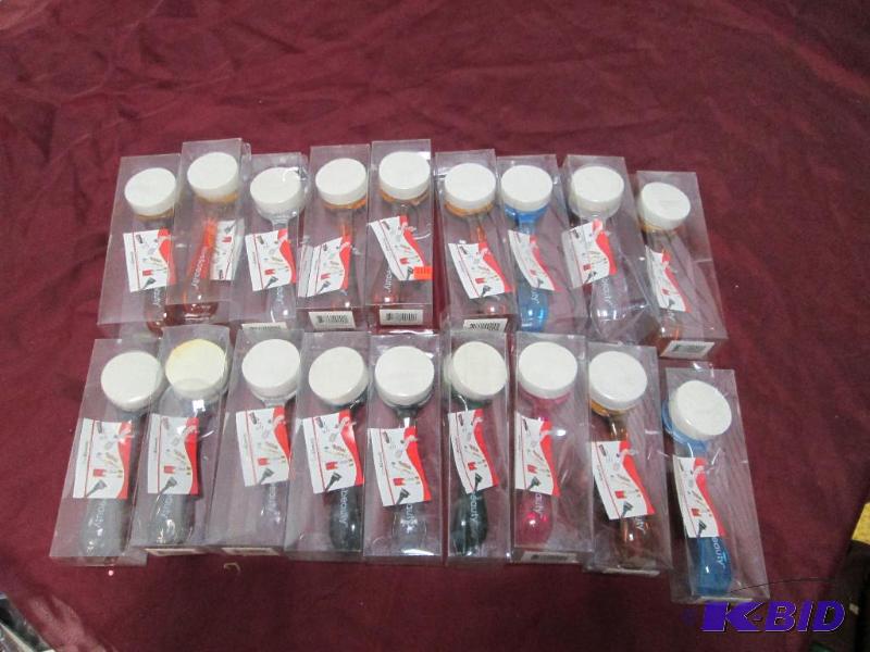 Qty 18 Love and beauty cosmetic sponge...