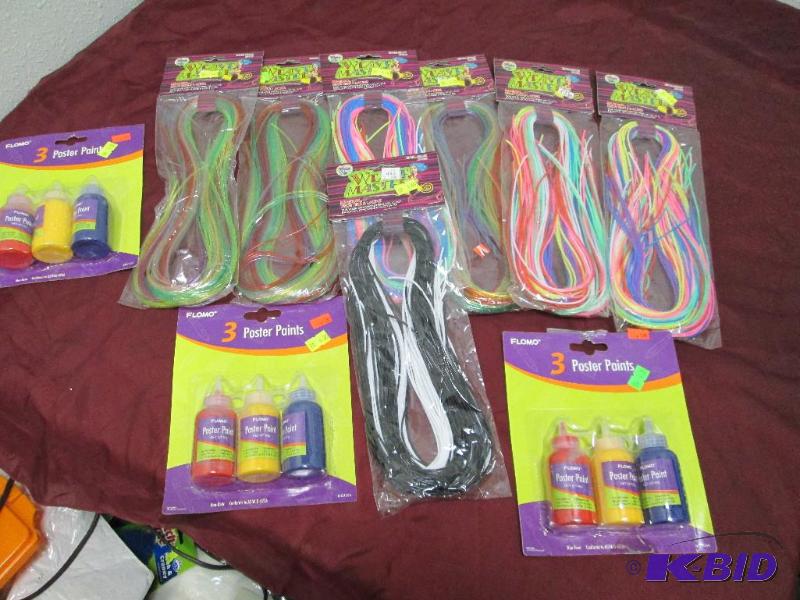 Qty 7 Weave master Braiding Knotting and laci...