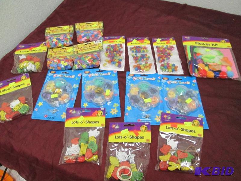 Qty 4 Krafters korner 500 foam squares, one f...
