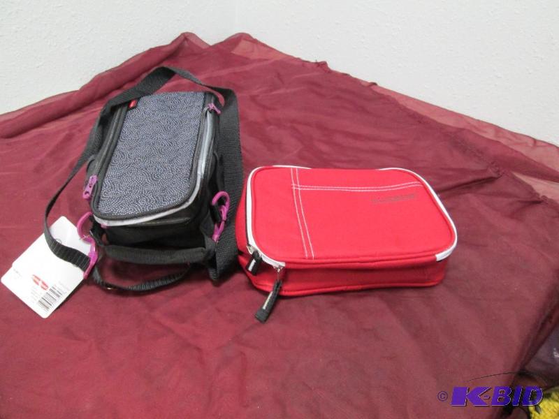 Rubbermaid lunch blox purple, and fully insul...
