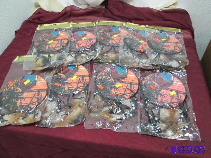 Qty 9 Roaster Dream Catcher...
