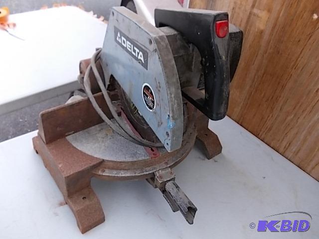 10&quot Delta Miter Box...