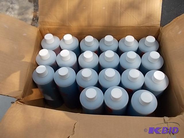 Partial Case Of Windshield Washer Concentrate...