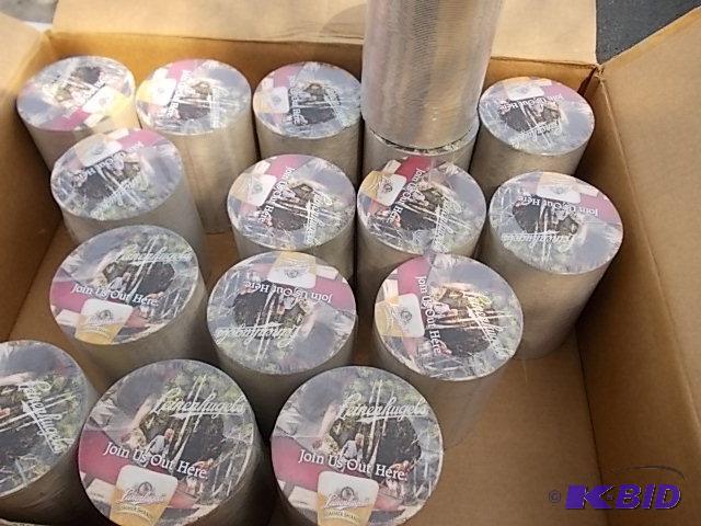 Box Lot Leinenkugels&nbspCoasters New 1700 T...