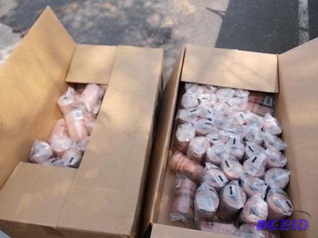 2 Box Lots Of Bovine Latex Hoof Wraps Approx ...