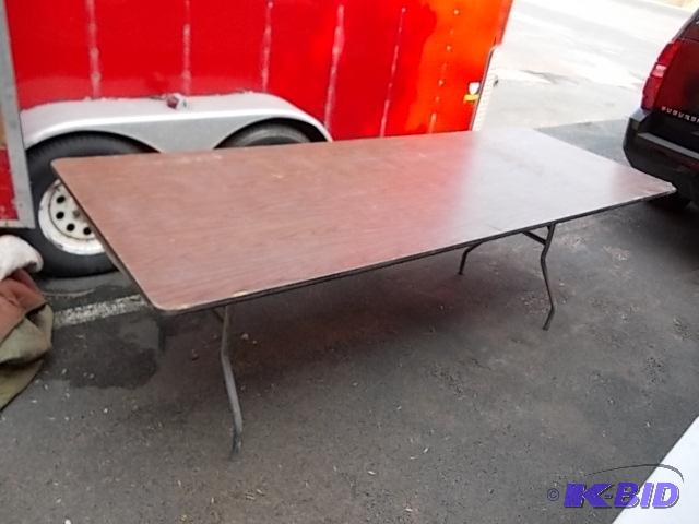 36 x 96 Banquet Table...