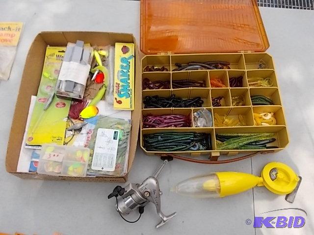 Fishing Reel &amp Other Related...