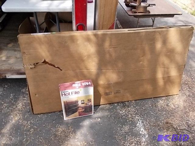 Left Corner Module (Mahagony New In Box), Eld...