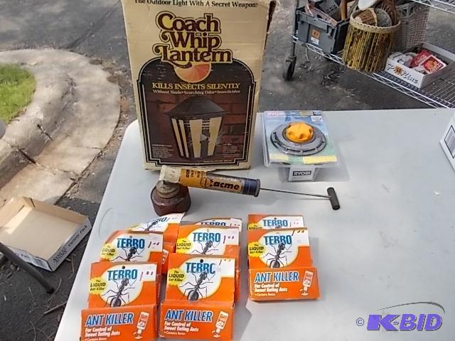 Bug Control Light, Pest Control Products...