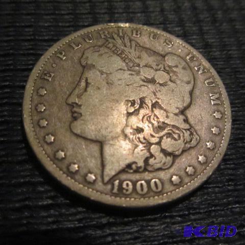 Morgan Silver Dollar