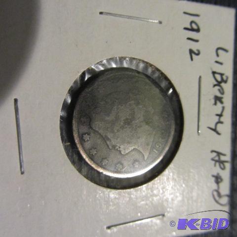 Liberty Head Nickel