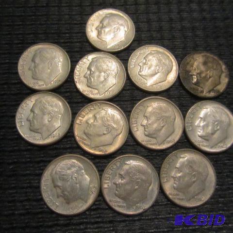 Roosevelt Dimes