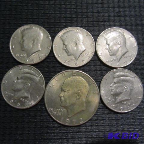 Kennedy Halves