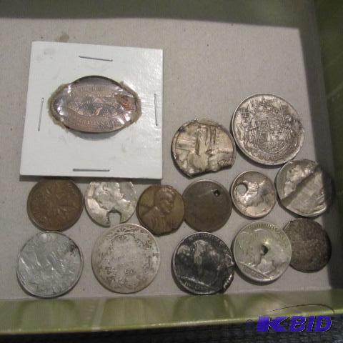Canada Half and Penny