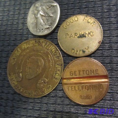 Dempsey Token