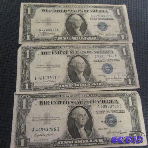 Silver Certificates