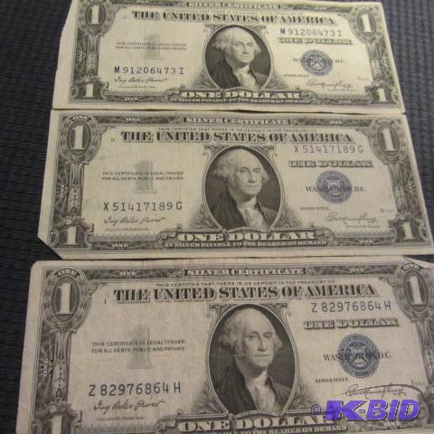 Silver Certificates