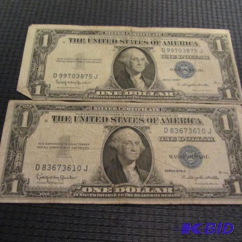 Silver Certificates