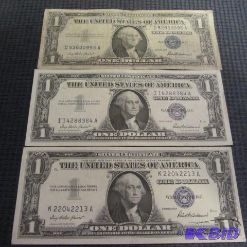 Silver Certificates