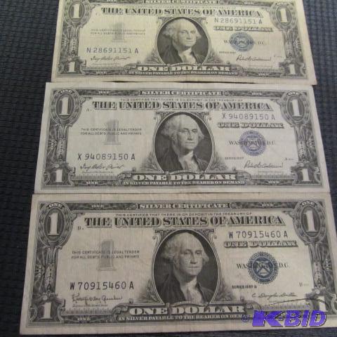 Silver Certificates