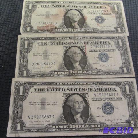 Silver Certificates