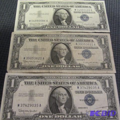 Silver Certificates