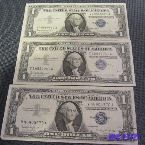 Silver Certificates