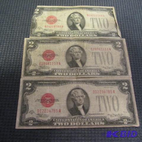 Red Seal $2