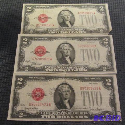 Red Seal $2