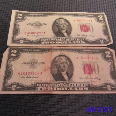 Red Seal $2