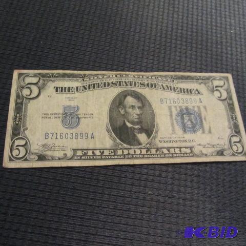 Silver Certificate