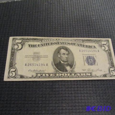 Silver Certificate
