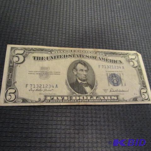 Silver Certificate