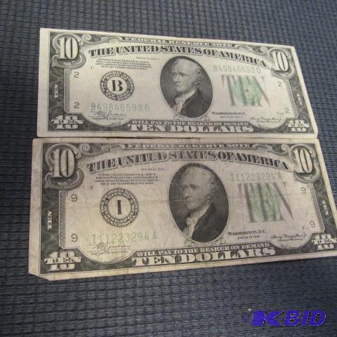 Silver Certificates