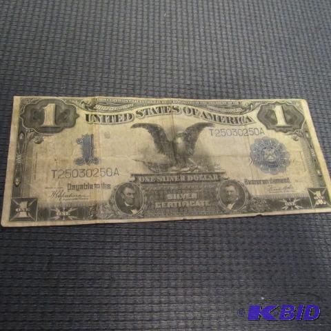 Silver Certificate
