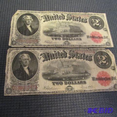 Red Seal $2