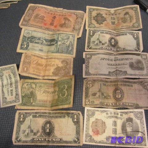 Russian, Japanese Paper