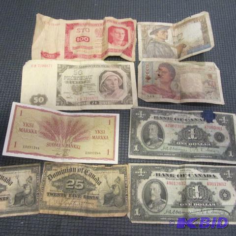 Foreign Paper