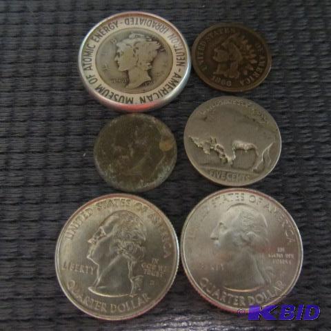 US Coins