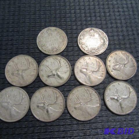Canadian Coins