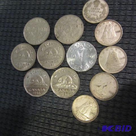 Canadian Coins