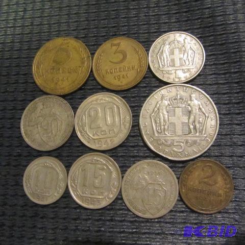 CCCP Coins