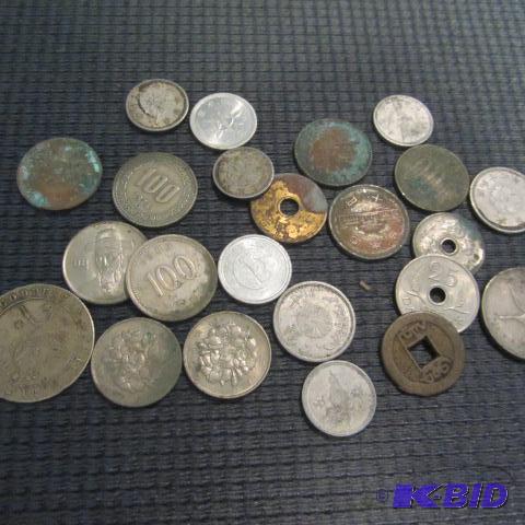 SE Asia Coins