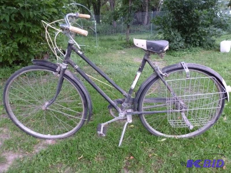 Vintage huffy women's cheap bike