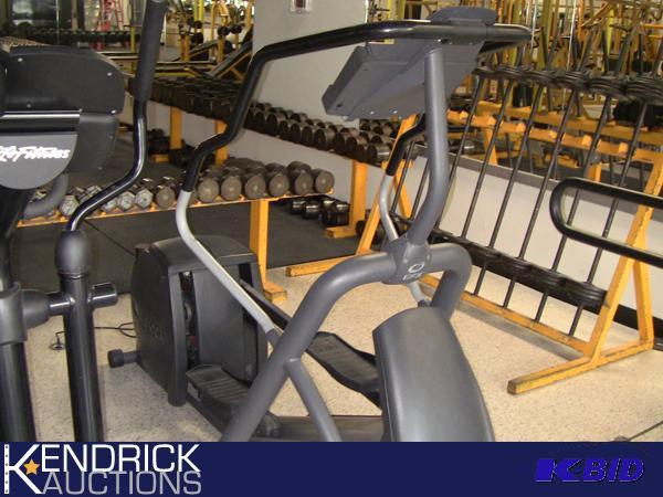 lot 12 image: Precor EFX 546