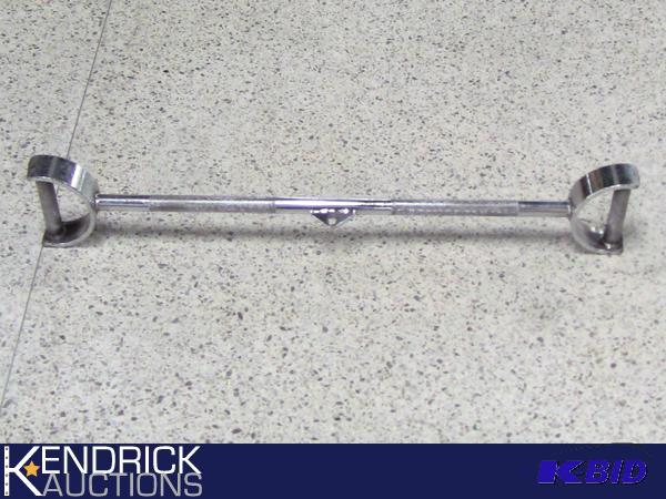 lot 141 image: Lat Barbell